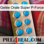 Gelée Orale Super P-Force new09